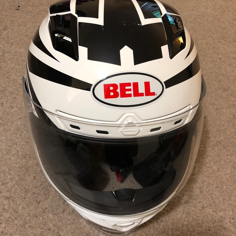 BELL Bike motorcycle helmet